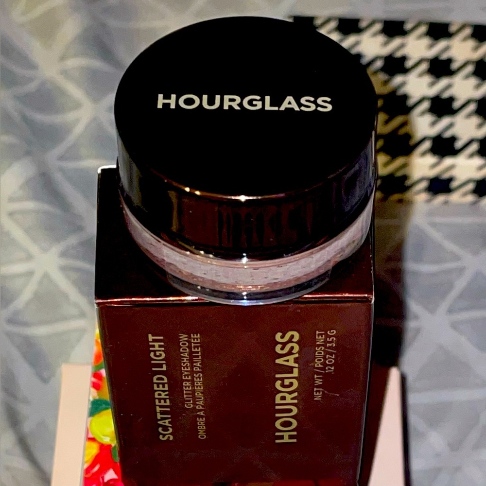 Hourglass - Scattered Light - Glitter Eyeshadow